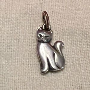 James Avery cat charm